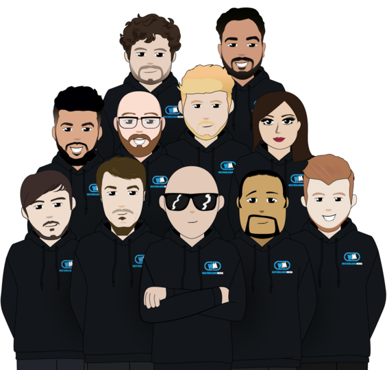 Meet the team