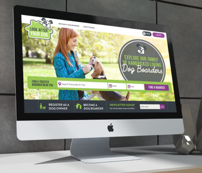 The Web Design