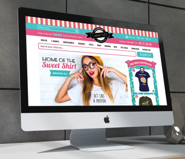 The Web Design