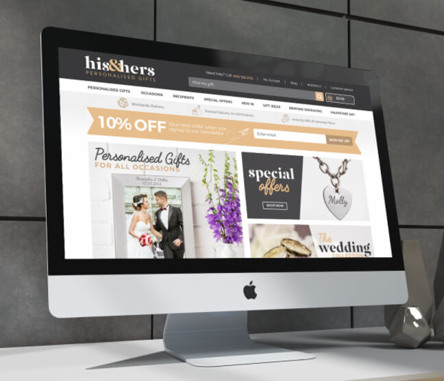 The Web Design
