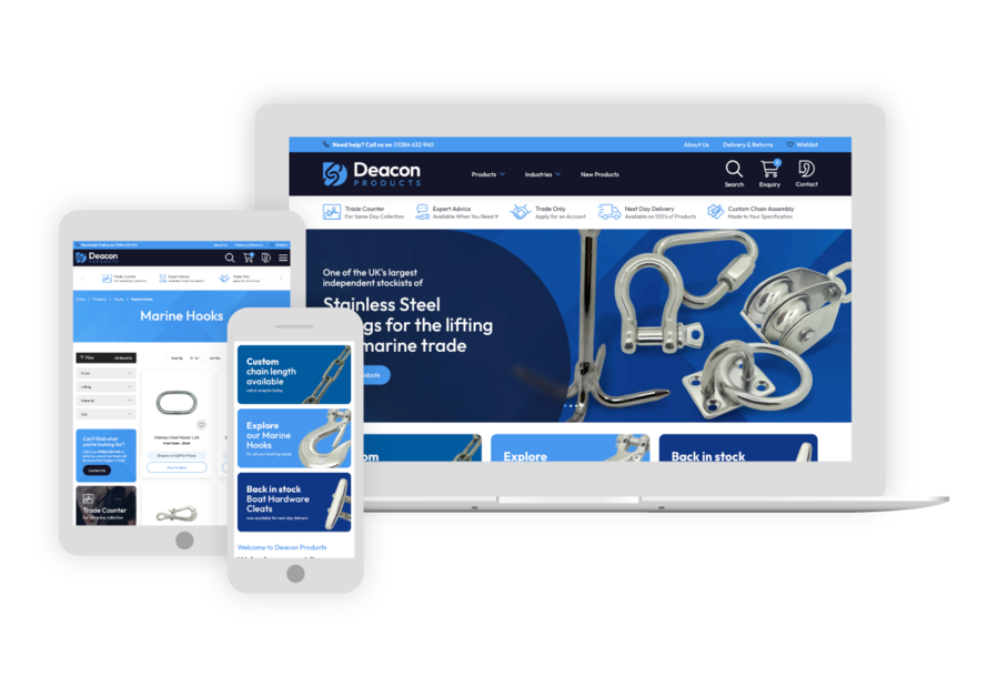 Deacon Products
