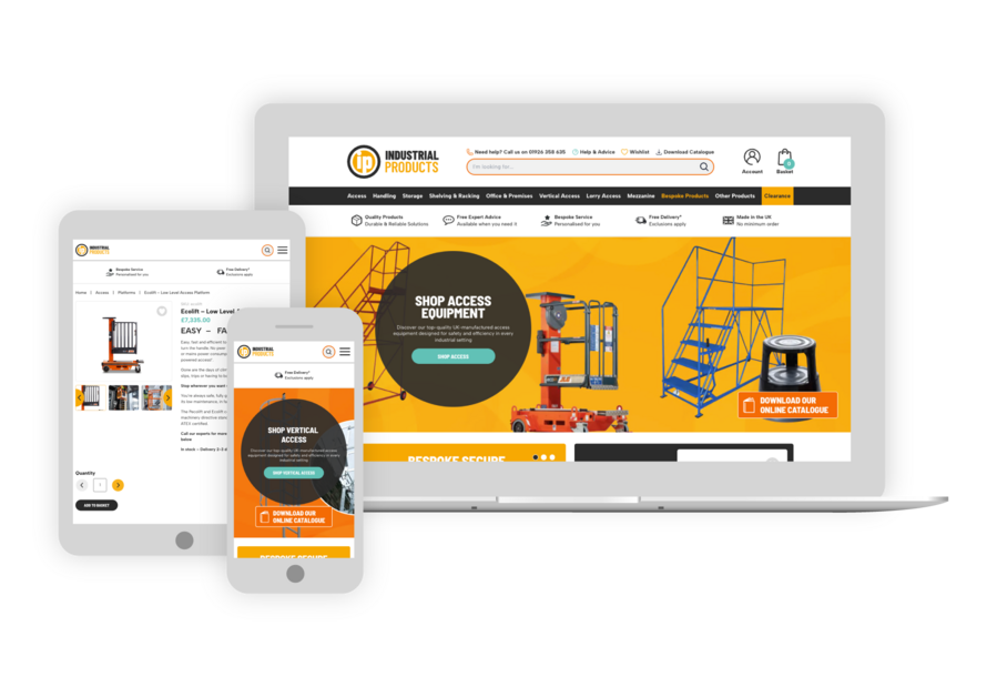 Industrial Products