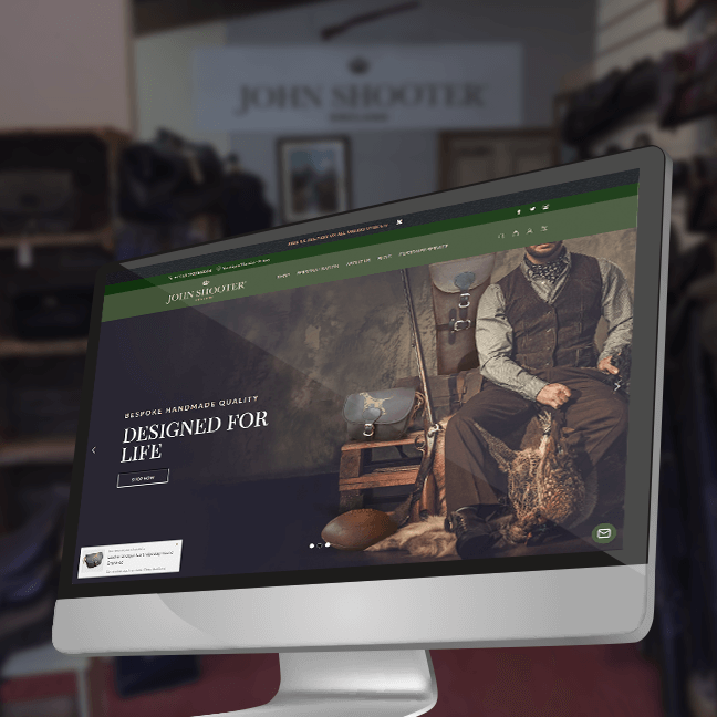 The Web Design