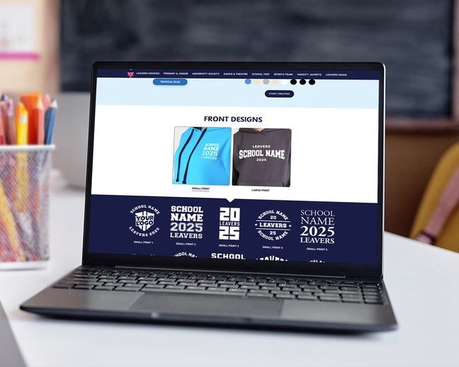 The Web Design