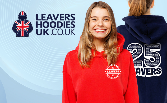 Leavers Hoodies UK