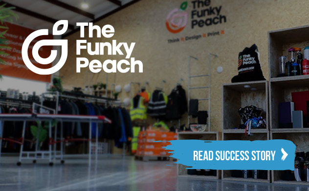 The Funky Peach