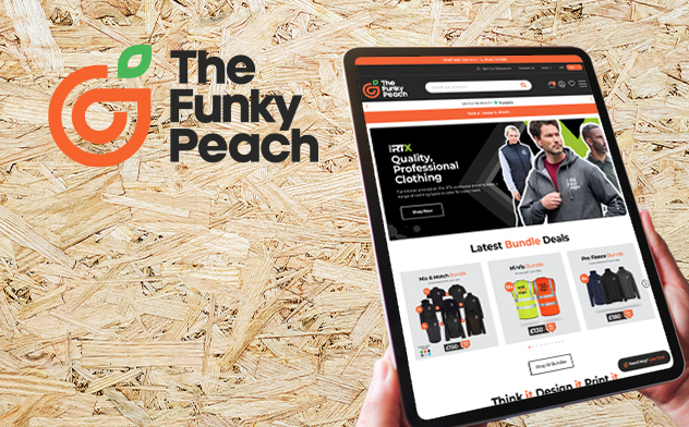 The Funky Peach