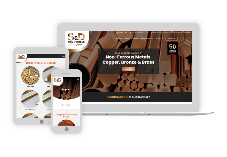 S&D Non Ferrous