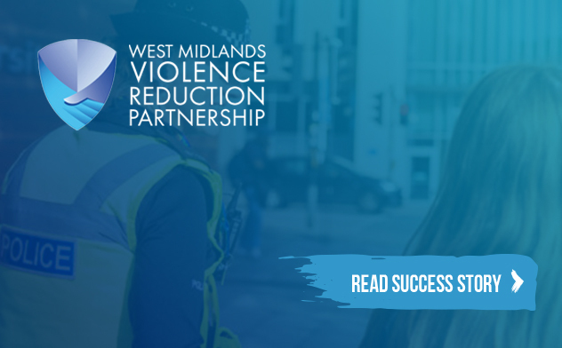 West Midlands Violence Reduction Partnership